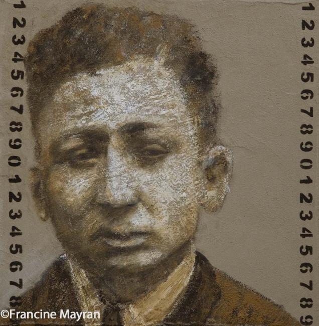 PORTRAITS MÉMOIRES DE LA SHOAH ET AUTRES VICTIMES DU NAZISME